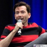 Convention Scenes: David Tennant's Upcoming Appearances