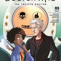 PREVIEW: Doctor Who - The Road to the Thirteenth Doctor #3 – The Twelfth Doctor