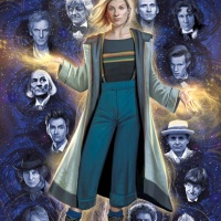 PREVIEW: Titan Comics The Thirteenth Doctor Vol. 0 - Out October 9th